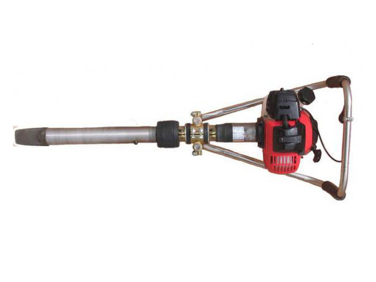 ND-4型(xing)手提式(shi)内燃搗(dǎo)固鎬