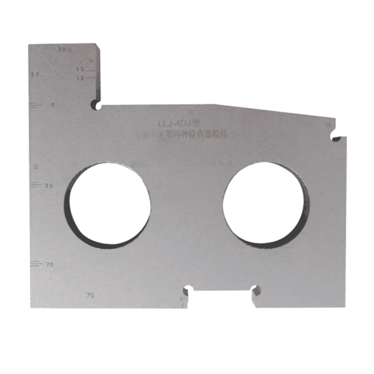 車(che)輛車輪第四(sì)種檢查器檢(jiǎn)具