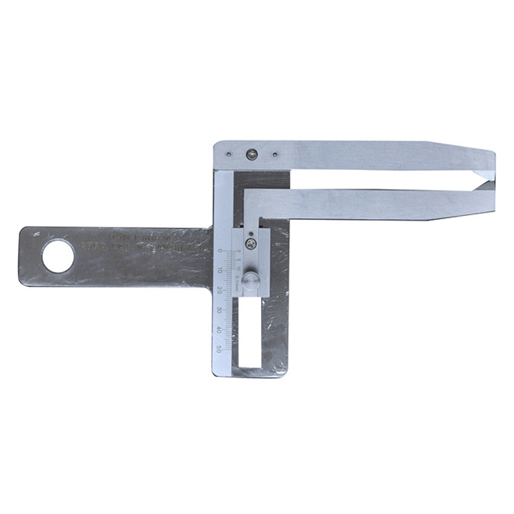 閘瓦厚(hou)度、厚度(dù)差、閘瓦(wa)托内側(cè)磨耗檢(jiǎn)查量具(jù)