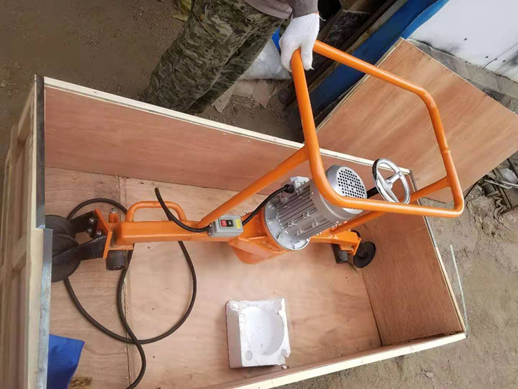 FMG-2.2型電動(dong)仿形打磨(mó)機 