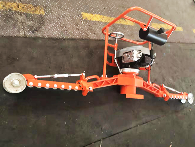 FMG-4.4型内(nei)燃仿形打磨(mo)機