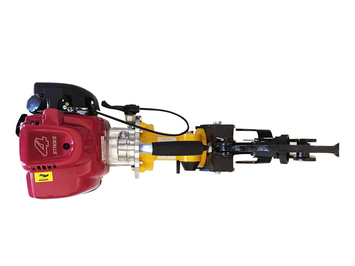 NZG-31型内燃(rán)鋼軌鑽孔(kong)機