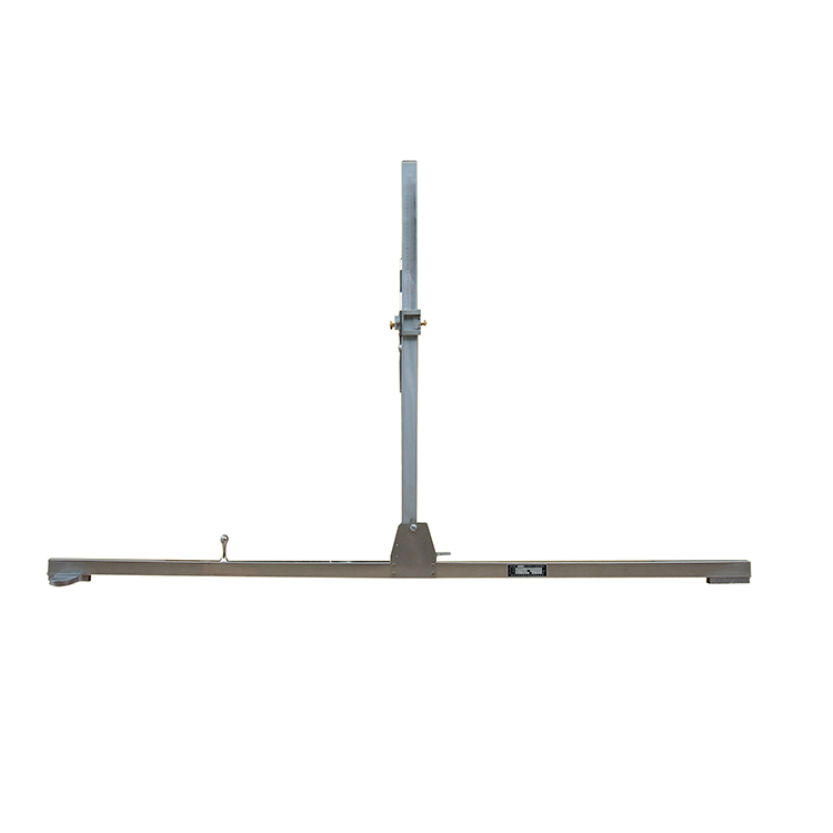 機車(che)車輛車鈎中(zhōng)心高度尺