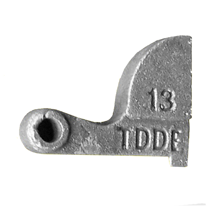 鎖鐵止(zhǐ)動塊