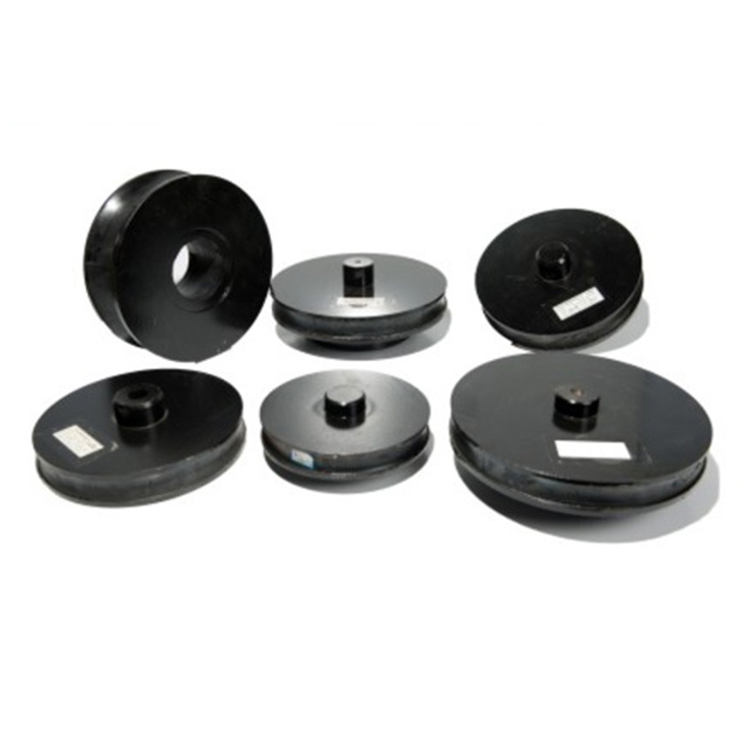 SS7系列橡膠(jiao)彈性元件