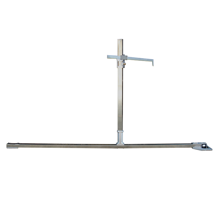 轉向架(jià)心盤自由高度(du)測量尺