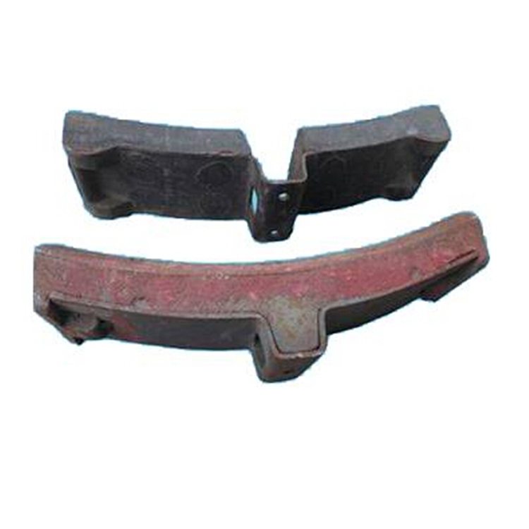 東風8閘(zha)瓦-鑄鐵閘(zha)瓦-合成閘(zha)瓦