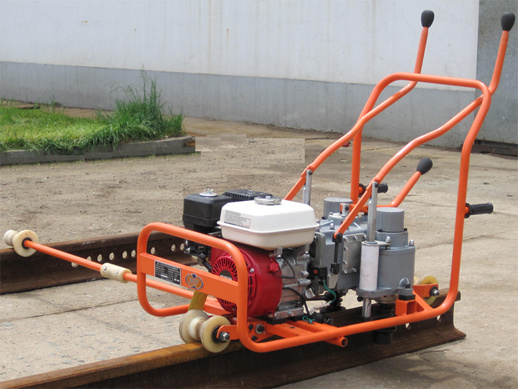 NLB-600型雙頭(tou)内燃螺栓扳手