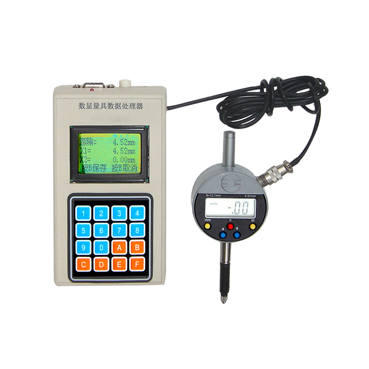 數顯(xiǎn)量具數(shu)據處理(lǐ)器