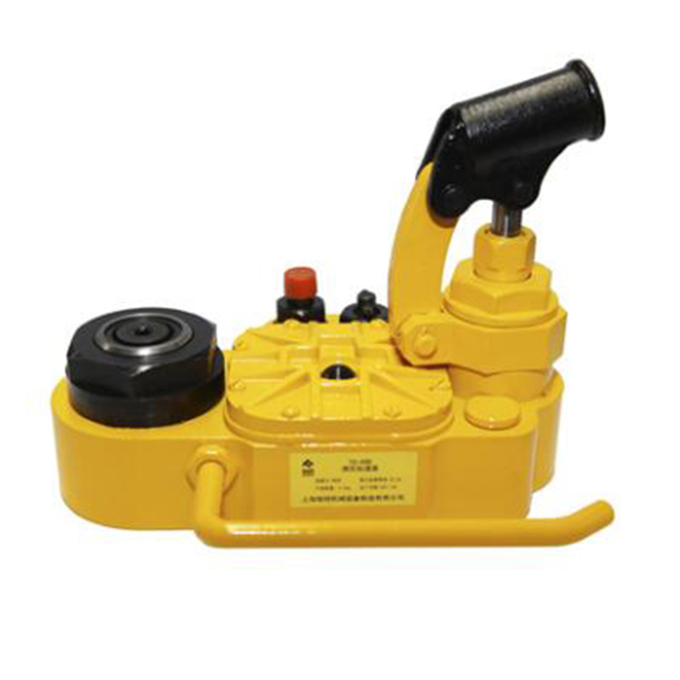 YQ-88B型高鐵(tie)用液壓起道(dao)器