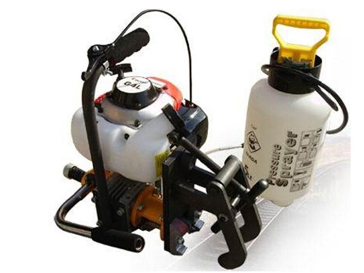NZG-31内(nei)燃空心鑽(zuàn)孔機-鐵路(lu)工務器材(cái)