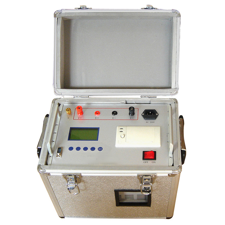 GF2701A型接觸(chù)電阻智能(néng)測試儀