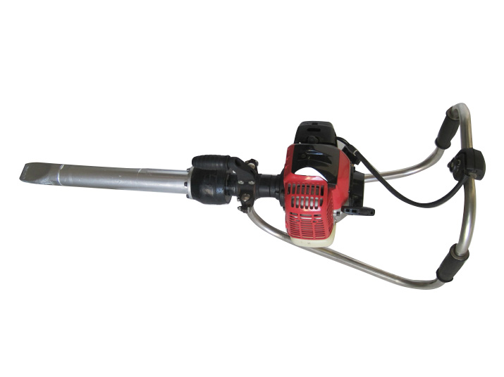 ND-4型手提式内(nèi)燃搗固鎬