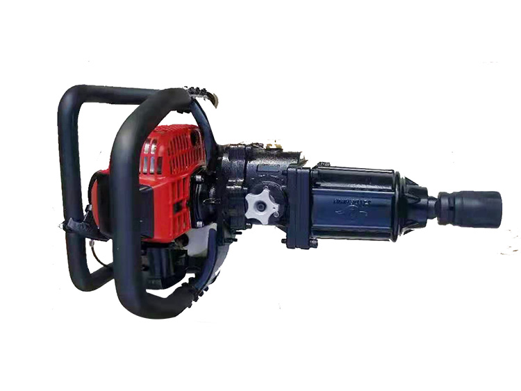 NLB-550型手提(tí)式内燃螺(luo)栓扳手