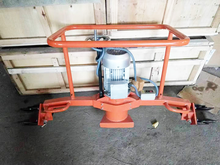 FMG-2.2型電(diàn)動仿形打磨(mo)機