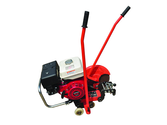 NQG-6.5II型内燃鋼軌鋸(jù)軌機 