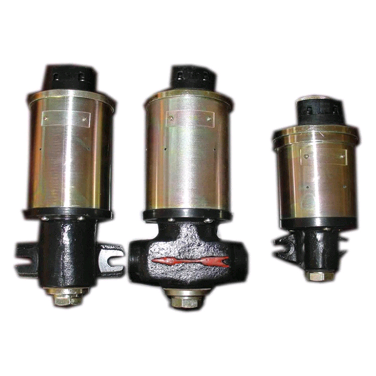 風(feng)笛撒砂(sha)閥TFK7-110-無負(fù)荷閥TFK6-110-圓(yuan)柱電控(kòng)閥TFK5-110