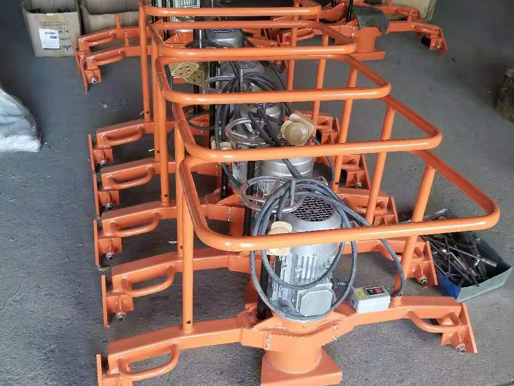 FMG-2.2型電(dian)動仿形打磨(mó)機 