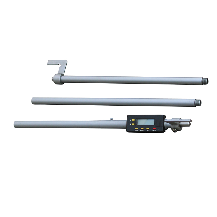 機車車輛(liàng)輪對内距尺(折疊(die))