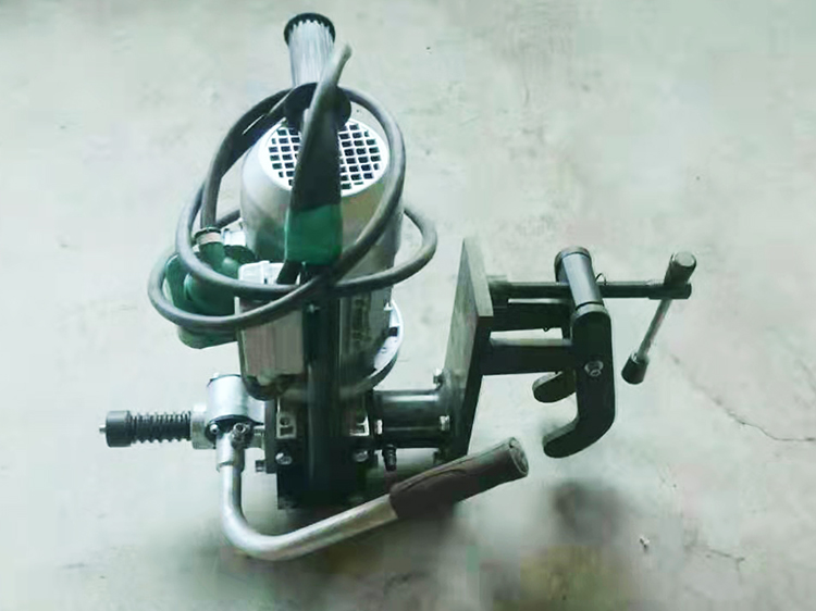 DZG-31型電(dian)動空心(xin)鋼軌鑽(zuàn)孔機 