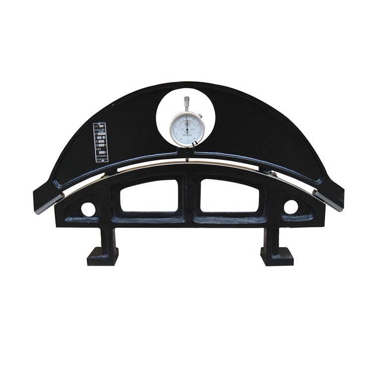 機(jī)車車輪不落(luo)輪車輪外徑(jing)測量儀(表式(shì))