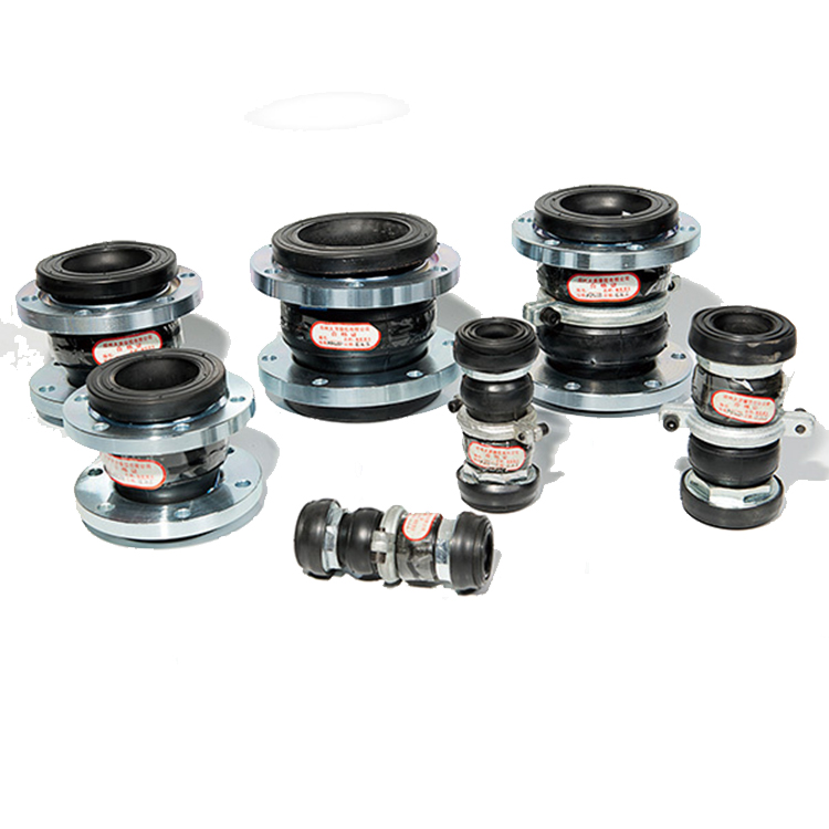 可曲撓(náo)橡膠接(jie)頭系列(liè)