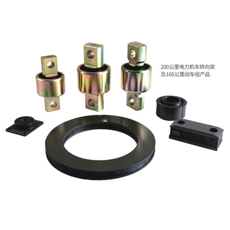 200公裡電力機(jī)車轉向架及160公裡(li)動車組産品