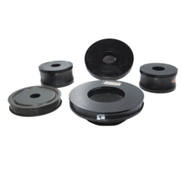 DF4系列橡膠彈(dàn)性元件