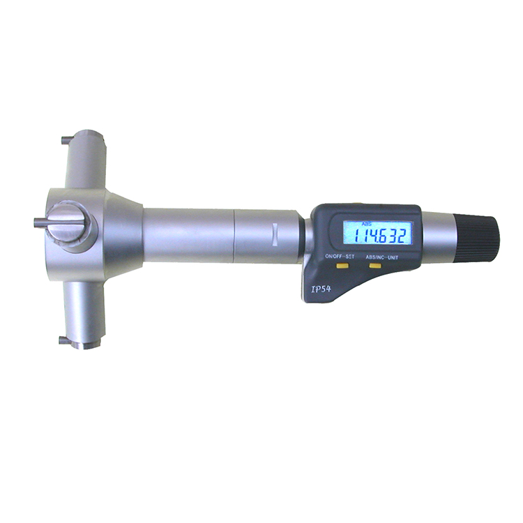 三爪孔(kǒng)徑測量(liang)儀(數顯(xian))