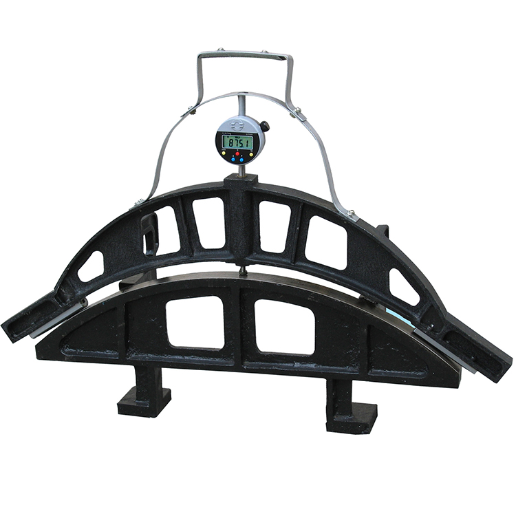 機車(chē)車輪外徑(jìng)測量儀(數(shù)顯)