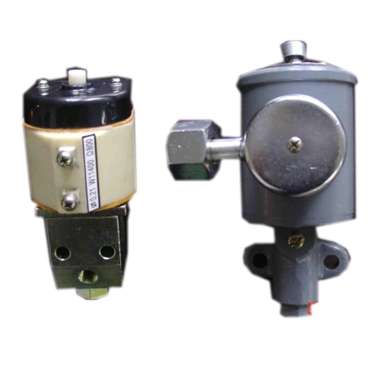 四類電控閥-TFK4-110-電磁(ci)閥QF1-22-24