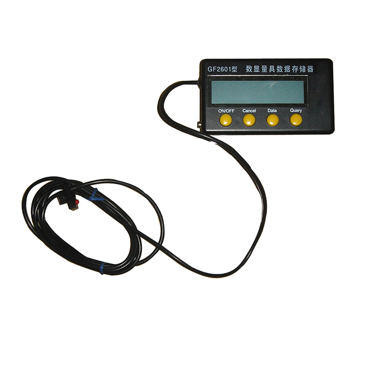 數顯(xiǎn)量具數(shù)據存儲(chu)器