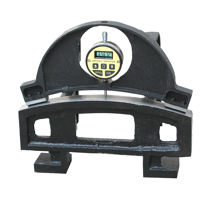 機(ji)車車輛不落輪外(wài)徑測量儀