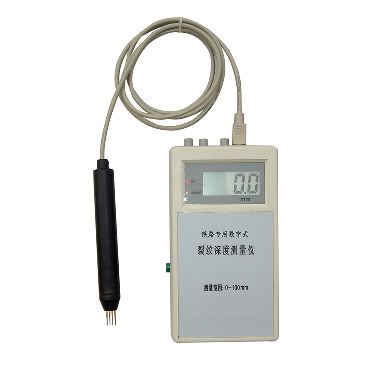 裂紋深(shēn)度測量(liàng)儀