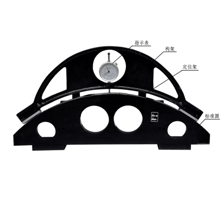 GF922-D型動車組(zǔ)輪徑測量儀