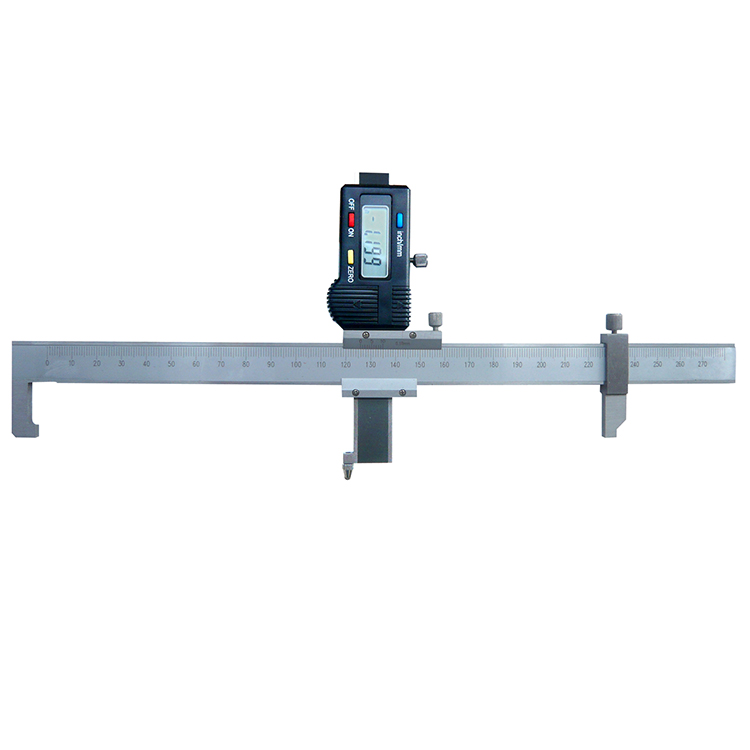 動車組(zǔ)制動盤(pán)磨耗測(cè)量儀