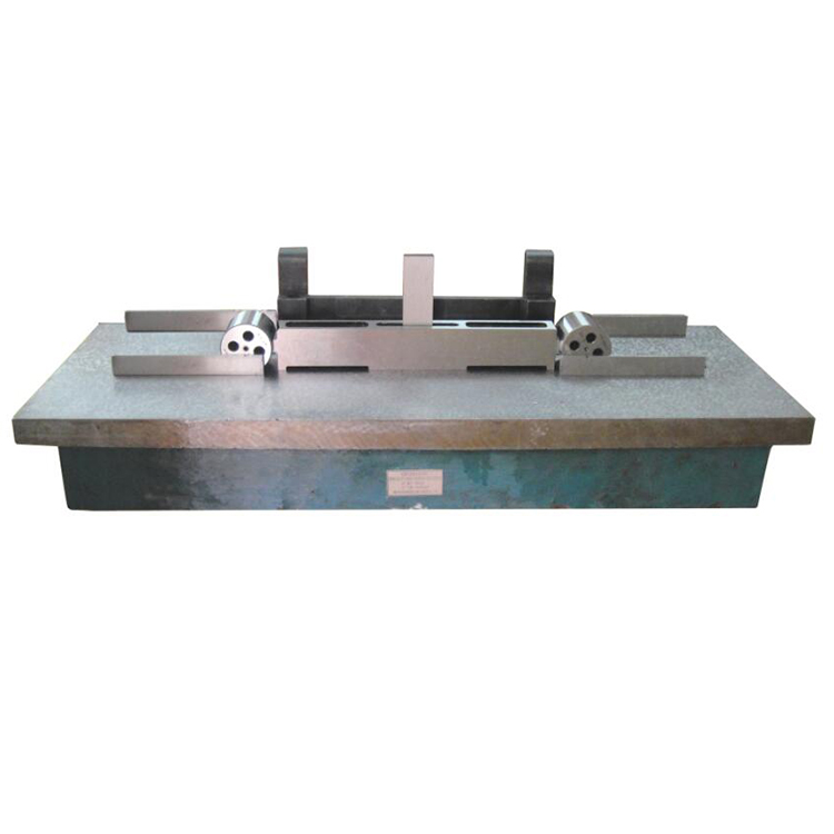 量(liang)塊式輪(lún)徑測量(liàng)器示值(zhí)誤差檢(jiǎn)具