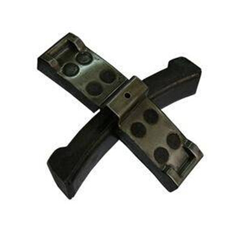 SS1型(xing)電力機車閘(zhá)瓦-合成閘瓦(wa)