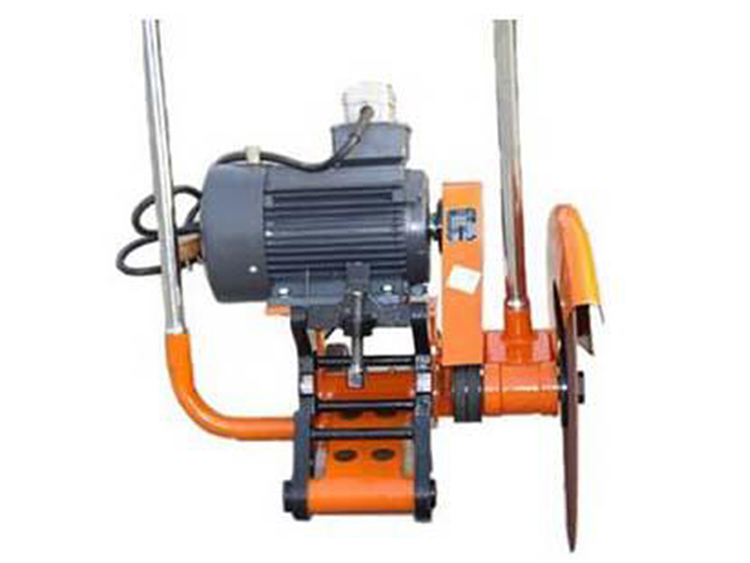 QG-3Ⅱ型(xíng)電動鋼軌鋸軌(guǐ)機-鋼軌切軌機(ji)