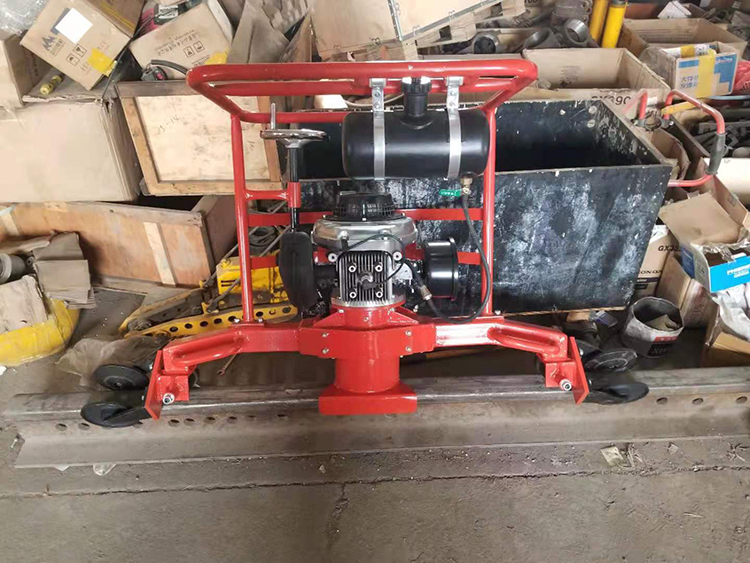 FMG-4.4型内燃(ran)仿形打磨(mó)機