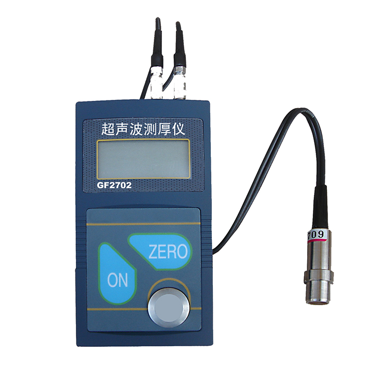 超聲波(bō)測厚儀